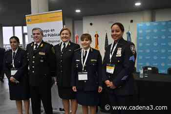Capacitación internacional para la Policía en Buenos Aires - Cadena 3
