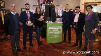 Codere Argentina recibió al IPLyC Buenos Aires para mostrar su programa de juego responsable - Yogonet Latinoamérica