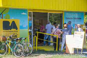 Comenzó la campaña de Vacunación Doble Adulto | Noticias | Buenos Aires Ciudad - Gobierno de la Ciudad Autónoma de Buenos Aires - buenosaires.gob.ar