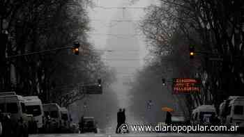 Clima en Buenos Aires: continúan las tormentas aisladas y podría caer granizo - Popular
