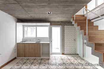 Apartamentos dúplex en Buenos Aires: 15 ejemplos en planta - Plataforma Arquitectura