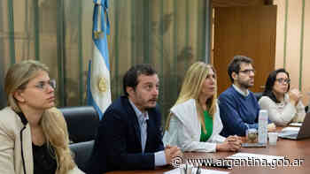 Encuentro con fuerzas políticas de la provincia de Buenos Aires - Argentina.gob.ar Presidencia de la Nación