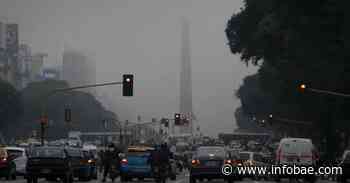 La niebla invadió Buenos Aires y complicó el arribo de los vuelos en Ezeiza y Aeroparque - infobae