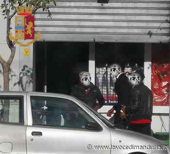 Presa la banda dei nigeriani che controllava il traffico di droga, prostituzione e riciclaggio di danaro sporco - La Voce di Manduria