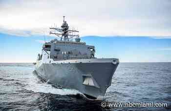 US Navy to Commission USS Fort Lauderdale Saturday, Making History