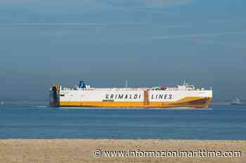 Prima volta in Asia per Grimaldi: servizio spot Busan-Gioia Tauro - Informazioni Marittime