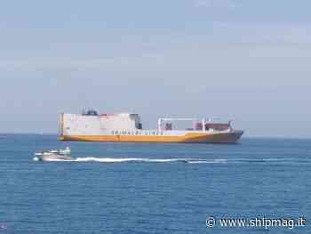 Grimaldi, al via nuovo servizio in partenza dal porto di Vigo - ShipMag