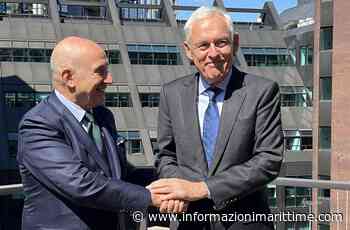 Emanuele Grimaldi presidente dell'International Chamber of Shipping - Informazioni Marittime