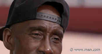 Ex-inmate gets new start as a marathon runner: "He fell but he got back up" - msnNOW