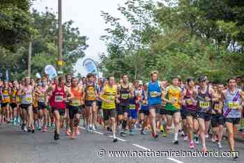 Antrim Coast Half Marathon: Olympians face local challenge in street mile race - NorthernIrelandWorld
