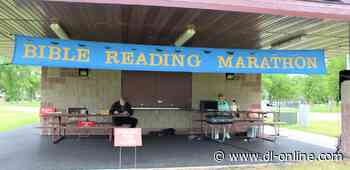 Detroit Lakes' 8th Bible Reading Marathon set for Aug. 6 - Detroit Lakes Tribune