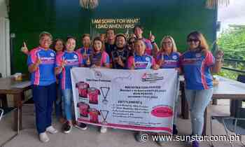 Cebu Pink Paddlers hold 3rd virtual marathon to help breast cancer survivors| SUNSTAR - SunStar Philippines