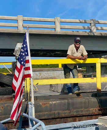MARATHON NEIGHBOR OF THE WEEK: RANDY CULMER - Florida Keys Weekly Newspapers - Florida Keys Weekly