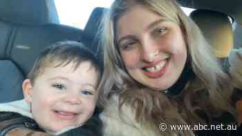 Young mum Sarah is desperate to find a new home in Melbourne's outer suburbs, but she keeps getting knocked back