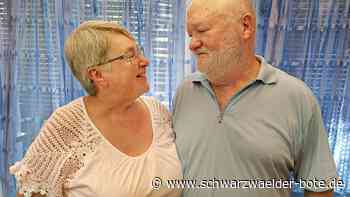 Goldhochzeit in Albstadt - Es war Liebe auf den ersten Blick - Schwarzwälder Bote