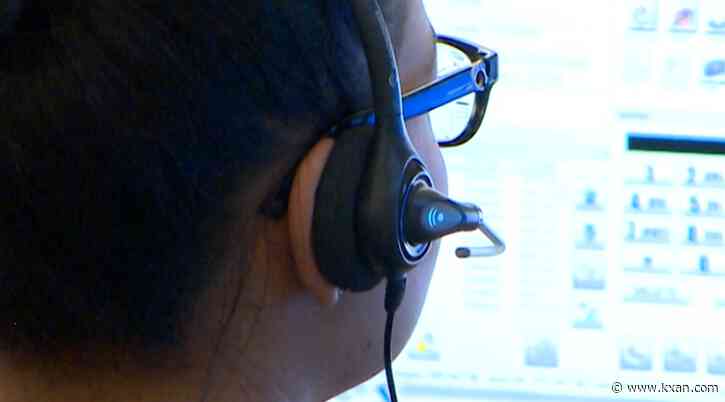 Longer hold times when calling Austin 911