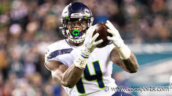 DK Metcalf, Seahawks agree on three-year, $72 million extension, sixth highest-paid NFL wide receiver