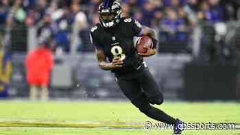 Lamar Jackson warns of 'cutoff' on extension talks with Ravens: 'I don't want to leave them out there hanging'