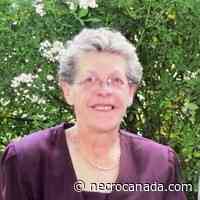 Lorraine Gail Swansburg 2022 - Nécrologie Canada