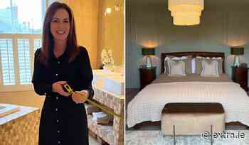 Lorraine Keane Unveils Bedroom After Dublin Home Renovation - Extra.ie