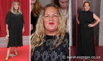 Lorraine Stanley weight loss: What TV star ate 'a lot' of to lose 12lb in 6 weeks - diet - Express
