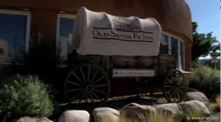 Old Santa Fe Inn makes it on the list of Historic Hotels of America