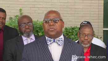 Faith leaders continue their stand against gun violence