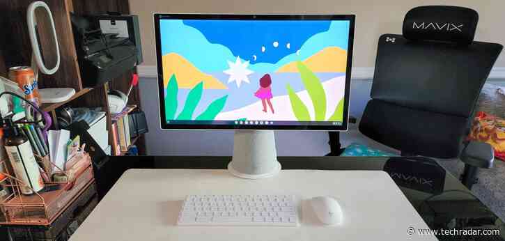 HP Chromebase All-in-One 22 review