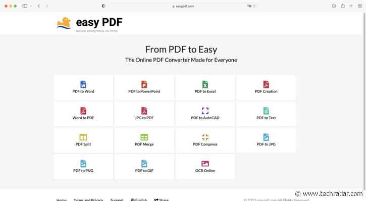 Easy PDF