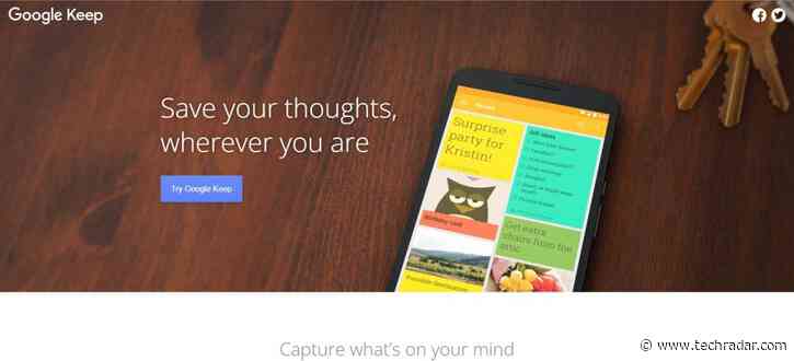 Google Keep