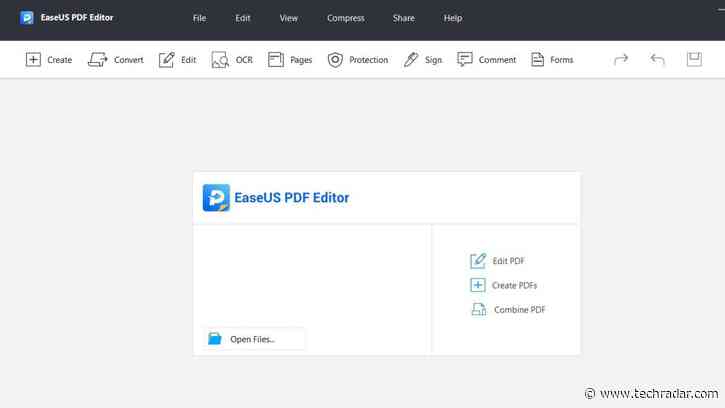 EaseUS PDF Editor