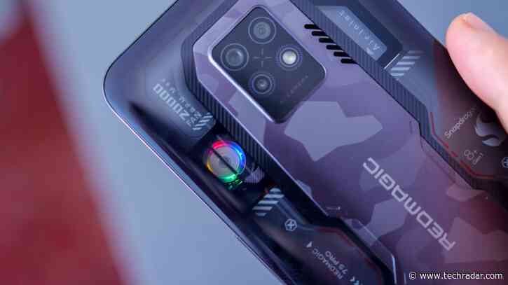 Nubia Red Magic 7s Pro review