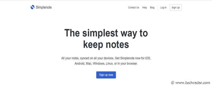 Simplenote