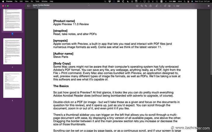 Apple Preview 11.0