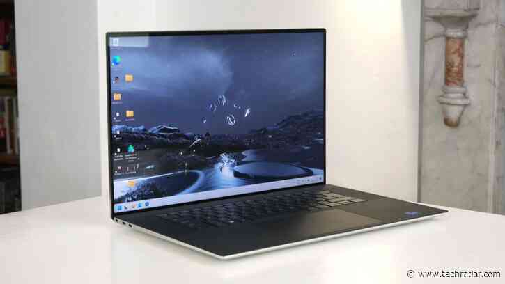 Dell XPS 17 (2022)