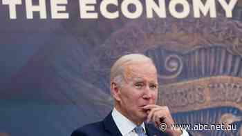 United States recession fears grow as economy contracts for second quarter