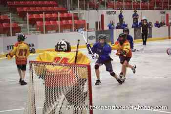 Westlock Rock 14U team wraps season with 1-3 run at provincials - Town and Country TODAY