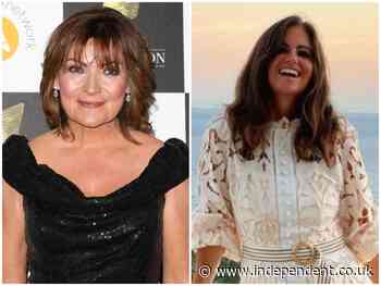 Dame Deborah James planned her own funeral, Lorraine Kelly reveals - The Independent