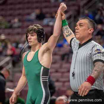 Central Dauphin state finalist Matt Repos has ‘big’ future plans with commitment to Lehigh - PennLive