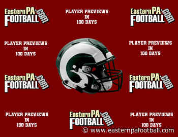 Player Previews in 100 Days – Day 70: Devin Shepherd, Central Dauphin HS – - Eastern PA Football