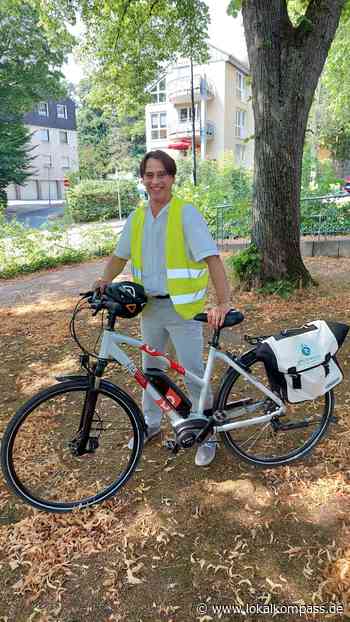 Neue Impulse für den Radverkehr: Marc Kremer ist Herdeckes Radverkehrsmanager - www.lokalkompass.de