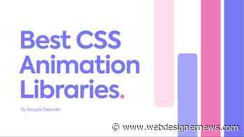 12 Best CSS Animation Libraries