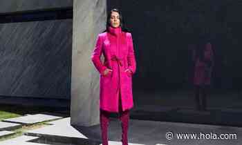 Georgina Rodríguez stars in Genny new fashion campaign - HOLA! USA