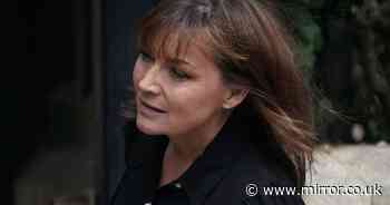 Lorraine Kelly details 'beautiful' eulogy read out by Dame Deborah James' husband - The Mirror