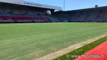 L'AS Nancy Lorraine joue son premier match de la saison le 15 août - France Bleu