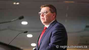 Man accused of threatening Saskatchewan premier no-show for trial, warrant issued - CTV News Regina