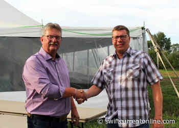 MLA Doug Steele on communication in southwest Saskatchewan - SwiftCurrentOnline.com