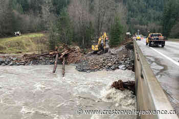 Permanent repairs coming for Othello stretch of Coquihalla Highway - Creston Valley Advance