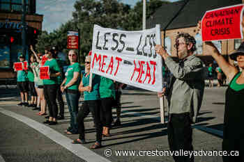 British Columbians enthusiastic yet selective about what they protest: survey - Creston Valley Advance