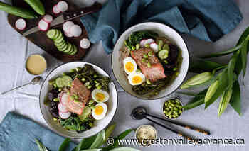 Nourish your noggin - Creston Valley Advance